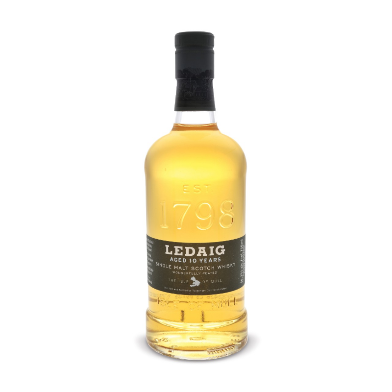 Ledaig 10yo